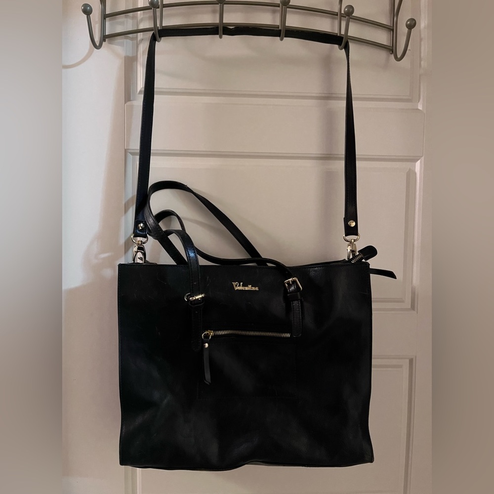 Valentina Soft Leather shoulder/Cross Body